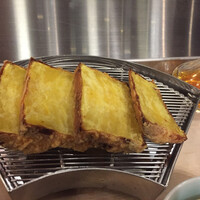 てんぷら 山の上 Roppongi 東京ミッドタウン店 -  てんぷら 山の上 Roppongi 東京ミッドタウン店 -