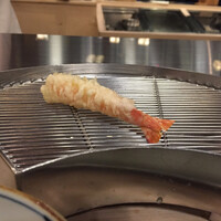 てんぷら 山の上 Roppongi 東京ミッドタウン店 -  てんぷら 山の上 Roppongi 東京ミッドタウン店 -