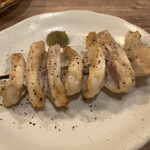 ヤキトリ まだらや - ヤゲンなんこつ