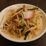 極濃湯麺 フタツメ - 