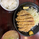 かつ丼多勝 - 