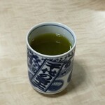 鳥小 - 食後のお茶