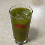 鳥小 - 緑茶割り