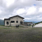 谷川岳ロープウェイ 天神峠 山頂駅展望台売店 - 