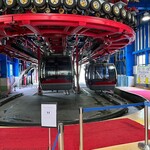 谷川岳ロープウェイ 天神峠 山頂駅展望台売店 - 