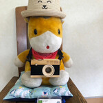 谷川岳ロープウェイ 天神峠 山頂駅展望台売店 - 