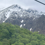 谷川岳ロープウェイ 天神峠 山頂駅展望台売店 - 