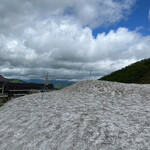 谷川岳ロープウェイ 天神峠 山頂駅展望台売店 - 