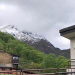 谷川岳ロープウェイ 天神峠 山頂駅展望台売店 - 
