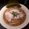 Menya Isagi - 煮干しらーめん８５０円