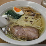 インディアン - 支那そば裏面