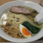 インディアン - 支那そば正面