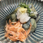 新橋日本酒 おだしと、おさけ。すずめ - 