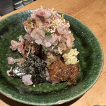 新橋日本酒 おだしと、おさけ。すずめ - 