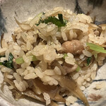 新橋日本酒 おだしと、おさけ。すずめ - 