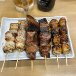 Yakitori Nojima - 