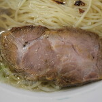 インディアン 本店 - チャーシュー