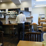 インディアン - 店内