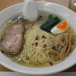 インディアン - 支那そば左面