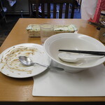 インディアン - ごちそうさまでした。