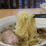 インディアン - 支那そば麺リフト