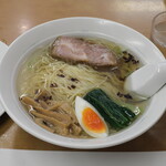 インディアン 本店 - 支那そば（単品だと900円）