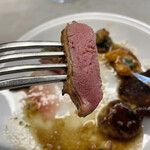 ル パッサージュ プール ドゥ - 見事な火入れですね