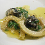 ル パッサージュ プール ドゥ - エスカルゴをパンと