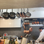 ル パッサージュ プール ドゥ - 圧巻の鍋数