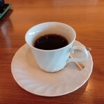 鎌倉パブリックゴルフ場 レストラン - モーニングコーヒー（お代わり自由）