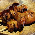 焼鳥居酒屋どんと  - 