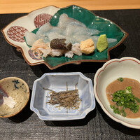 御料理 まつ山 - 