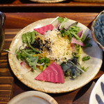 カエデナ - 鎌倉野菜と湘南ひじきのサラダ