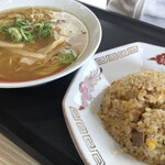 ラーメン康 - 