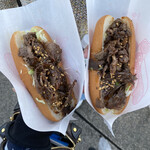 バーガーキング - 料理写真: