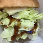 モスバーガー - 