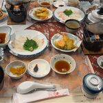 Rinrimpaku - 鯛茶漬け　郷土料理 伊予鯛茶漬御膳,りんりんパークー(愛媛県西条市)食彩品館.jp撮影