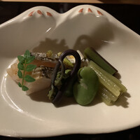 からすみ蕎麦 月と松 - 