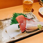 鮨 うみから - 相変わらず…良い！