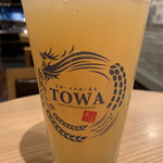 TOWA 麦酒と日本酒と蕎麦 - 