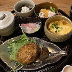 ちどり - ちどりご膳