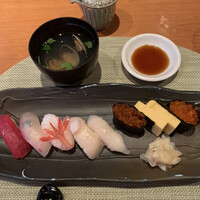 邦寿し -  邦寿し -