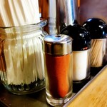 DIAMOND BIRYANI - 卓上