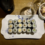 寿しの一心 - 料理写真: