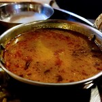 DIAMOND BIRYANI - グレイビー(カレーソース)