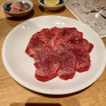 焼肉 アダン - 並タン