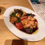 焼肉 アダン - スパイスホルモン