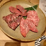 焼肉 アダン - 本日のおすすめ盛り合わせ