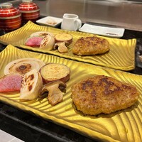 mahoroba 鉄板 心斎橋 - 