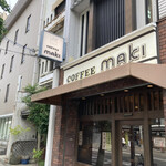 COFFEE HOUSE maki - 